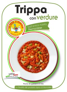 Trippa con verdure